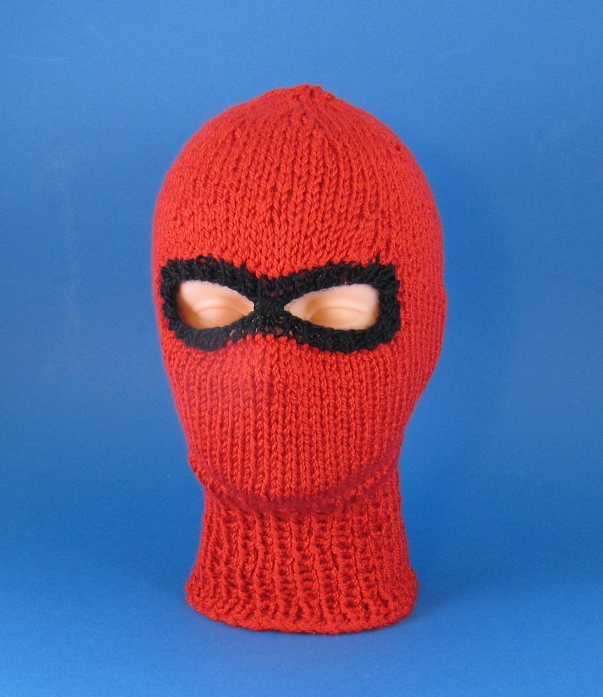 Chunky Ski Mask Balaclava