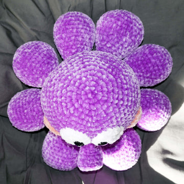 Häkelanleitung Krake Blubbi