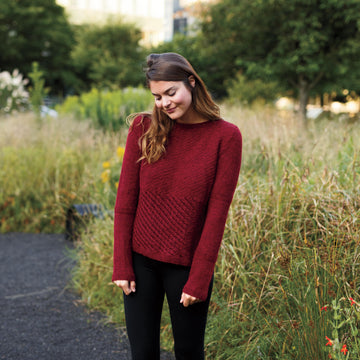 Nob Hill Pullover