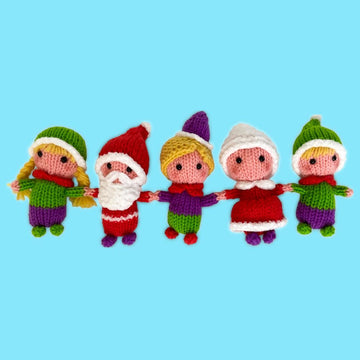 Santas Little Helpers