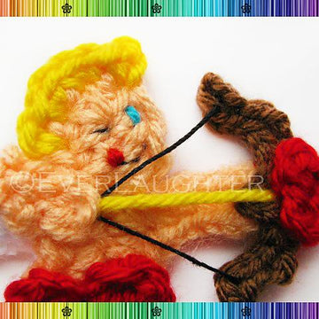 Cupid Applique