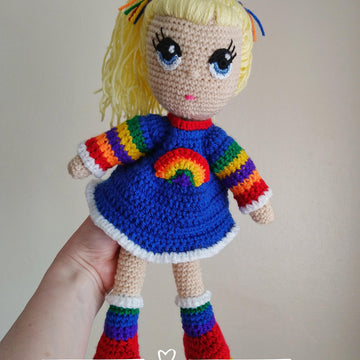Rainbolina Doll