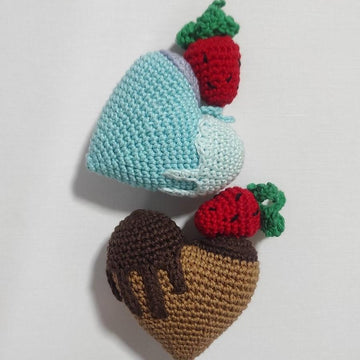 Strawberry Heart