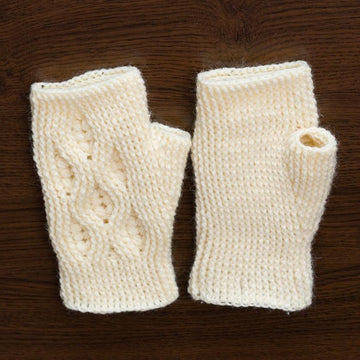 Dancing Trees Mittens