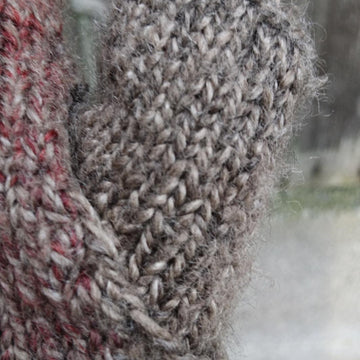 The Villager's Mittens