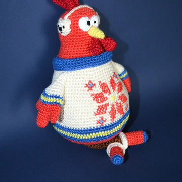 Romeo the rooster