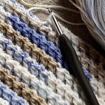 Marshmallow Blanket