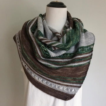 Woodbridge Scarf