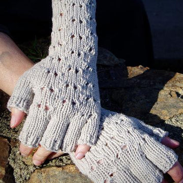 Perforated Gloves