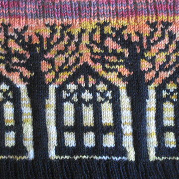 The View From Here Cowl