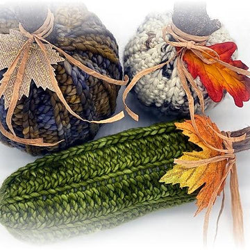 Plush Pumpkins