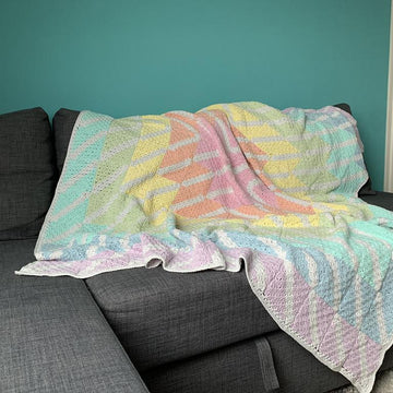 Centerpoint Blanket