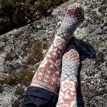 Valmu socks