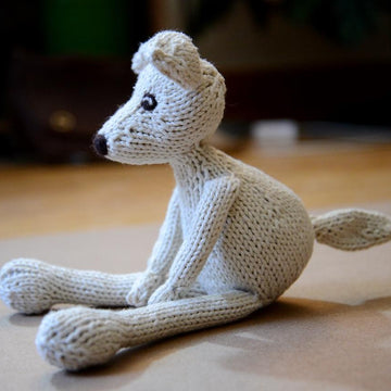 Gustave the dog