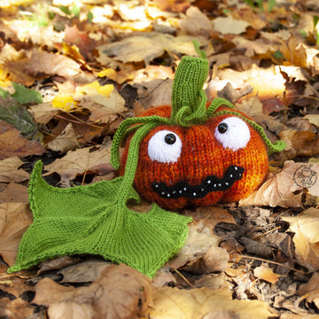 Crazy pumpkin