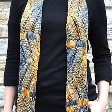 City Lights Scarf