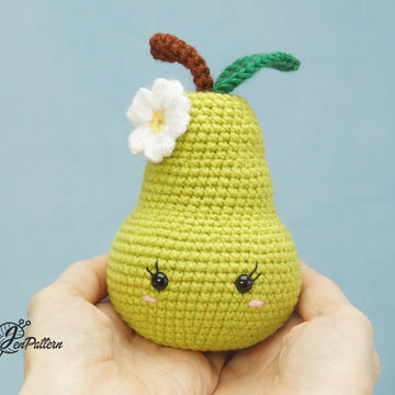Cute Pear