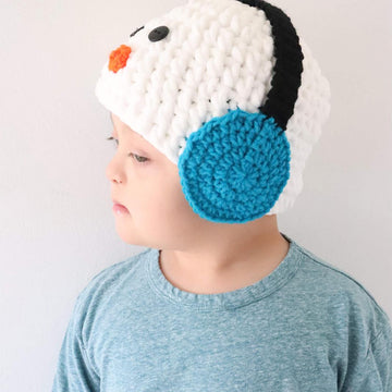 Snowman Hat