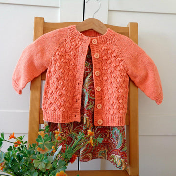 Darling Baby Cardigan