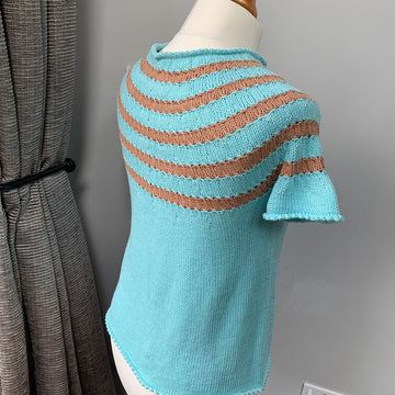Oval Tee