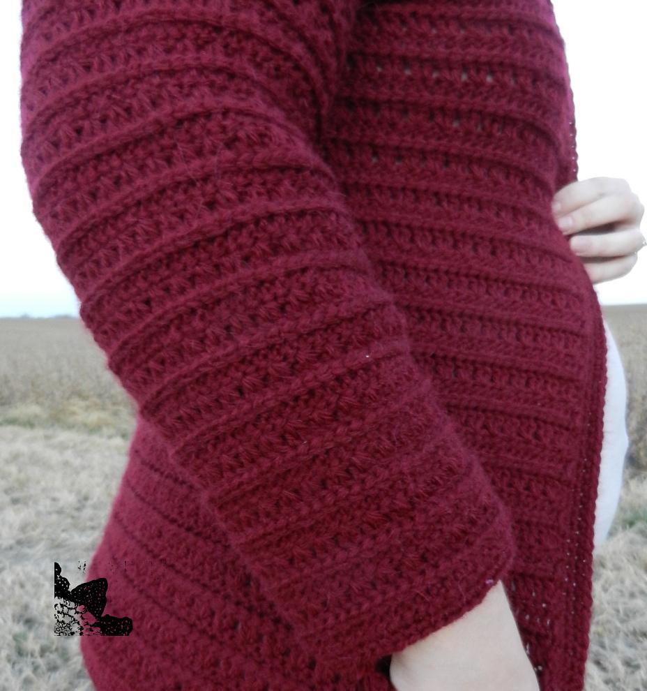 The Rebecca Sweater