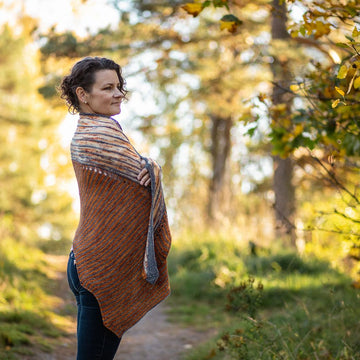 Malla Shawl