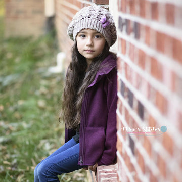 Snow Flurry Slouch