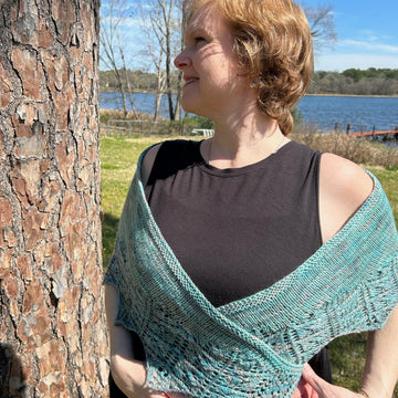 Bandera Shawlette
