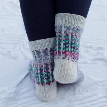 Frequency Socks