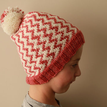 ZigZag hat