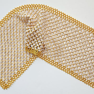 Rose Gold Table Runner