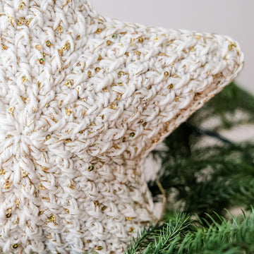 Alpine Star Tree Topper