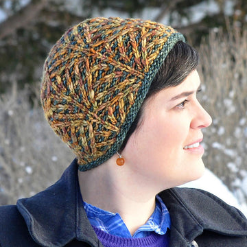 Deco Fans Hat