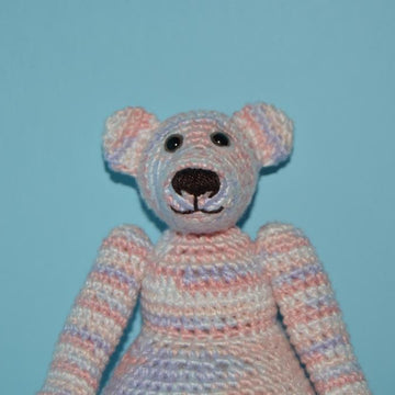 Pinky Bear