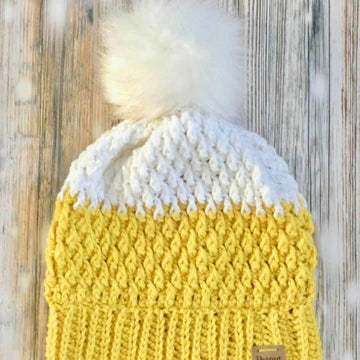 Azalea alpine beanie