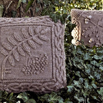 Celtic Rowan Pillow