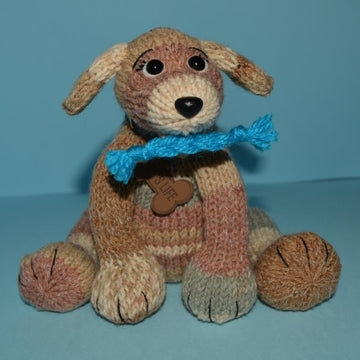 Barkeley The Puppy With Accessories