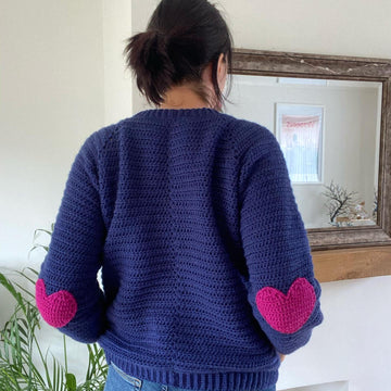 The Eclectic Raglan
