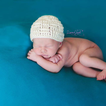 Basket Weave Beanie