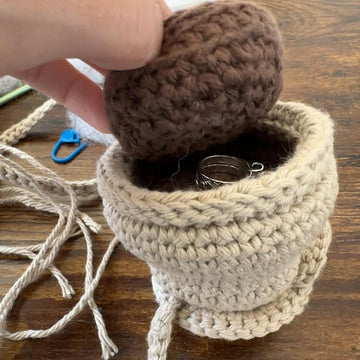 Hanging Terracotta Pot