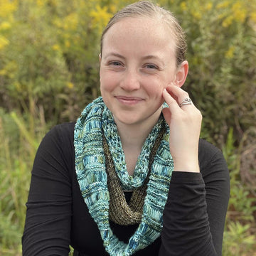 In a Mood Scarf