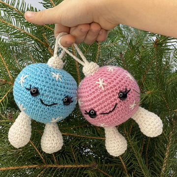 Christmas Bauble Ornament