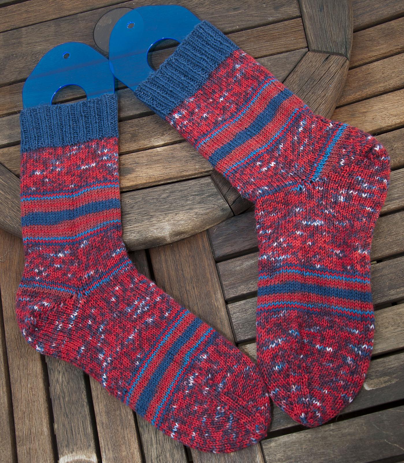 Simply Perfect Socks