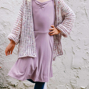 Kaleidoscope Cardigan