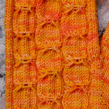 Niffler's Delight Mittens