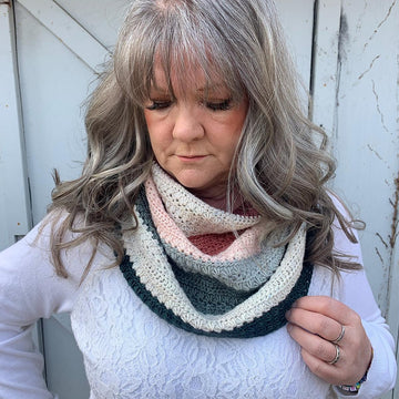 Southern Sunset Cowl