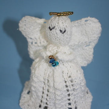 Christmas Angels-Knit