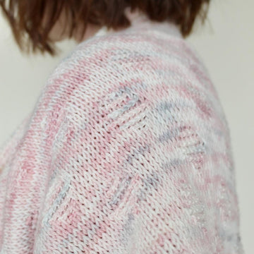 Lanai Tunisian Shawl