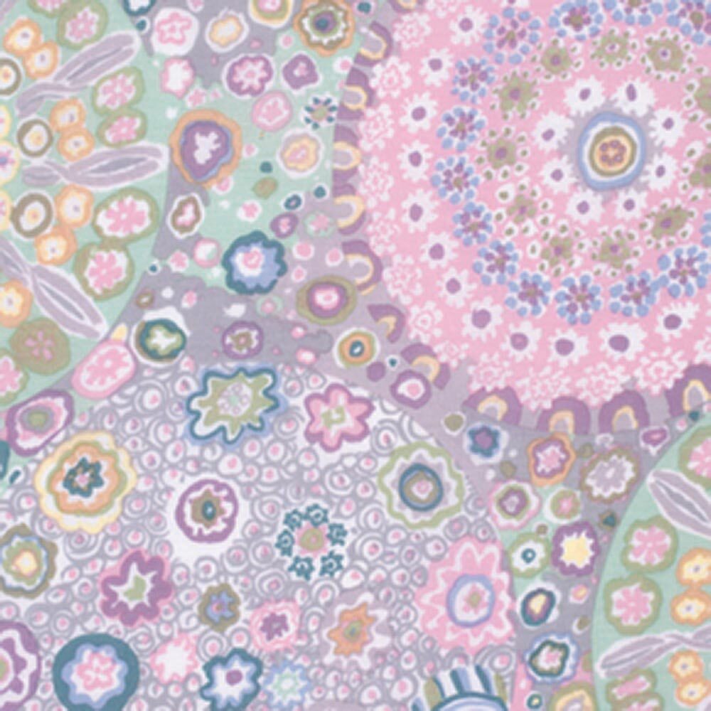 Kaffe Fassett Millefiore - Grey