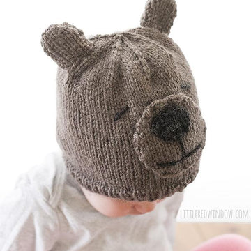 Teddy Bear Hat
